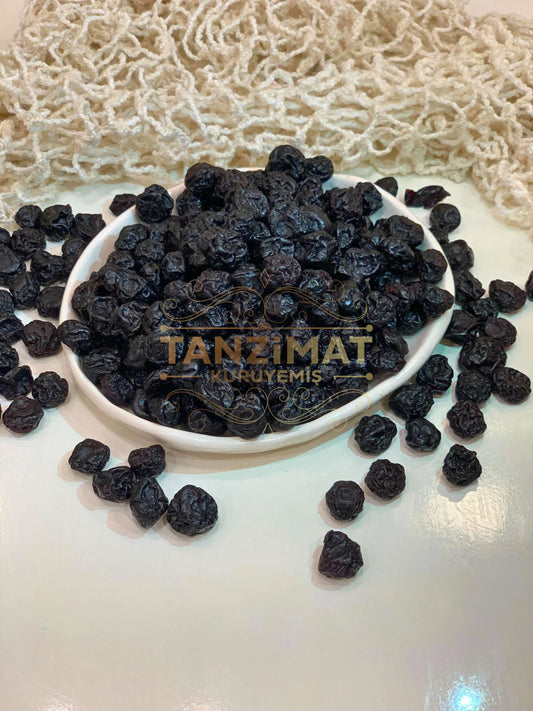 Blueberry Yaban Mersini Kurusu
