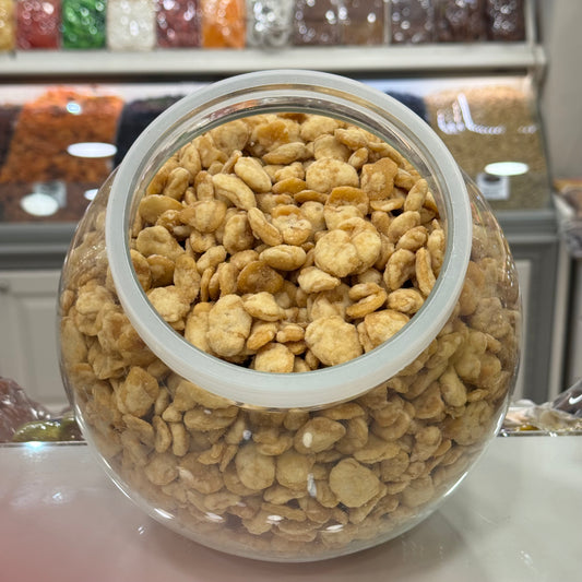 Sarımsak Soslu Bakla