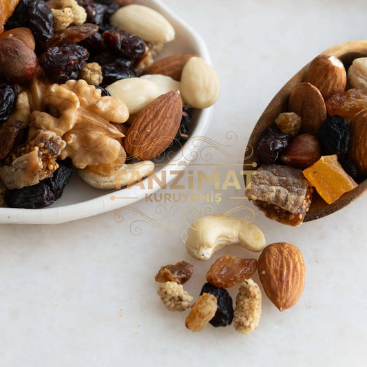 Natural Karışık Kuruyemiş