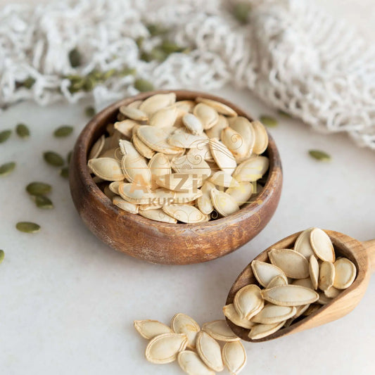 Çifte Kavrulmuş Tuzsuz Kabak Çekirdeği