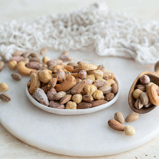 Lüks Karışık Kuruyemiş