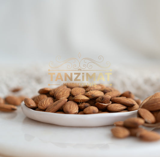 Kaliforniya Çiğ Badem