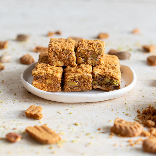 Lotus Bisküvili Baklava Lokum