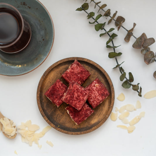 Velvet Baklava Lokum