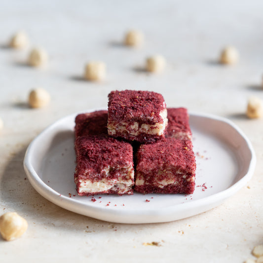 Velvet Baklava Lokum