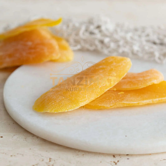 Mango Kurusu Şekerli