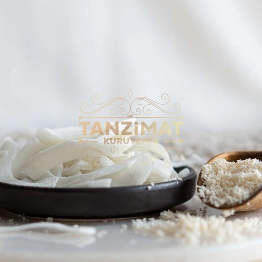 Hindistan Cevizi Kurusu Şekerli