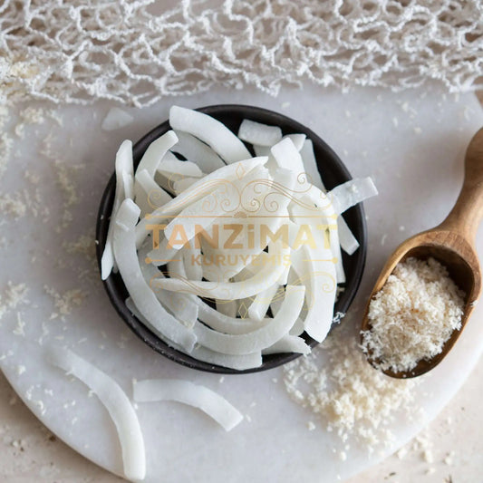 Hindistan Cevizi Kurusu Şekerli