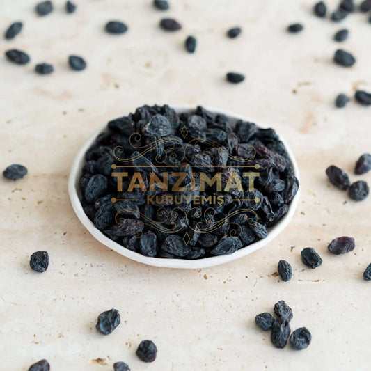 Çekirdeksiz Özbek Siyah Üzüm