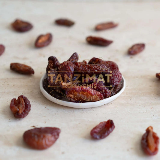 Kırmızı Erik Kurusu