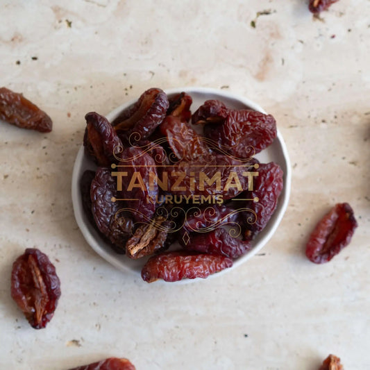 Kırmızı Erik Kurusu