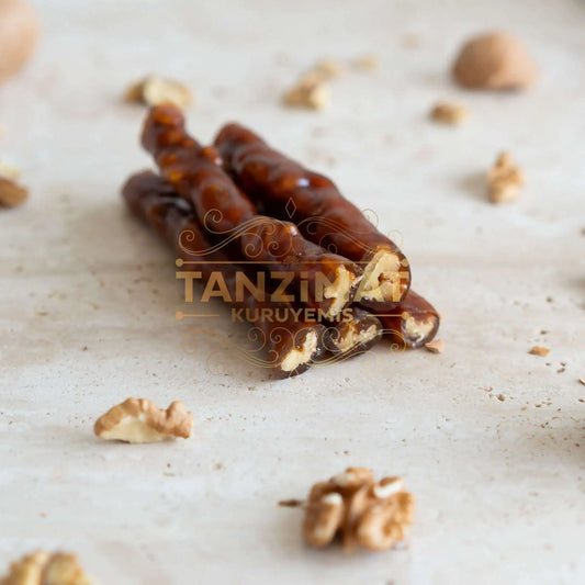Doğal Maraş Cevizli Sucuk