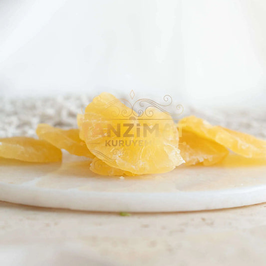 Ananas Kurusu Şekerli