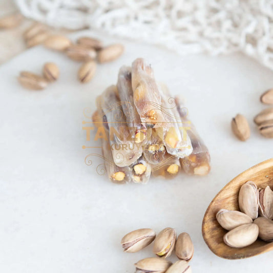 Damla Sakızlı Parmak Lokum