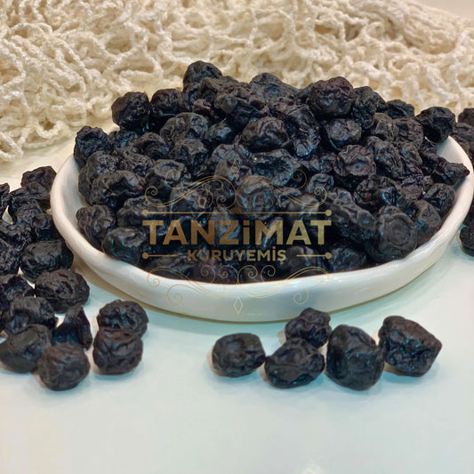 Blueberry Yaban Mersini Kurusu