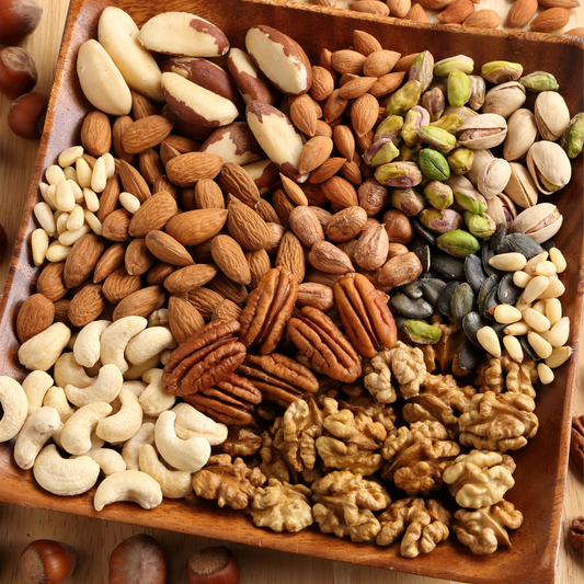 Özel Günlerinizde Toplu Kuruyemiş Tedariği