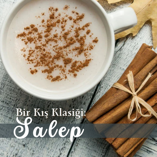 Saf Salep