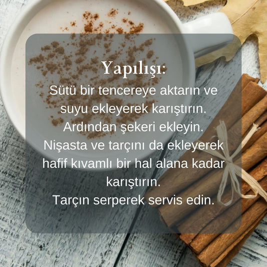 Saf Salep
