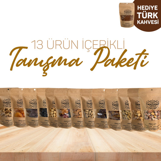 Tanışma Paketi
