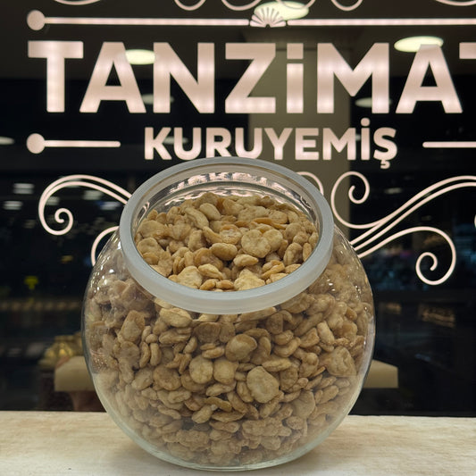 Sarımsak Soslu Bakla