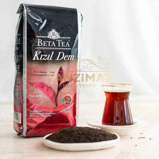 Beta Tea Kızıl Dem 500 gr