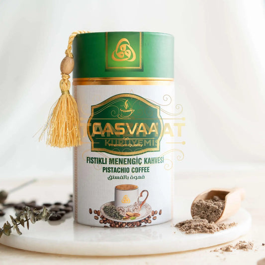 Casvaa Coffee Fıstıklı Menengiç Kahvesi